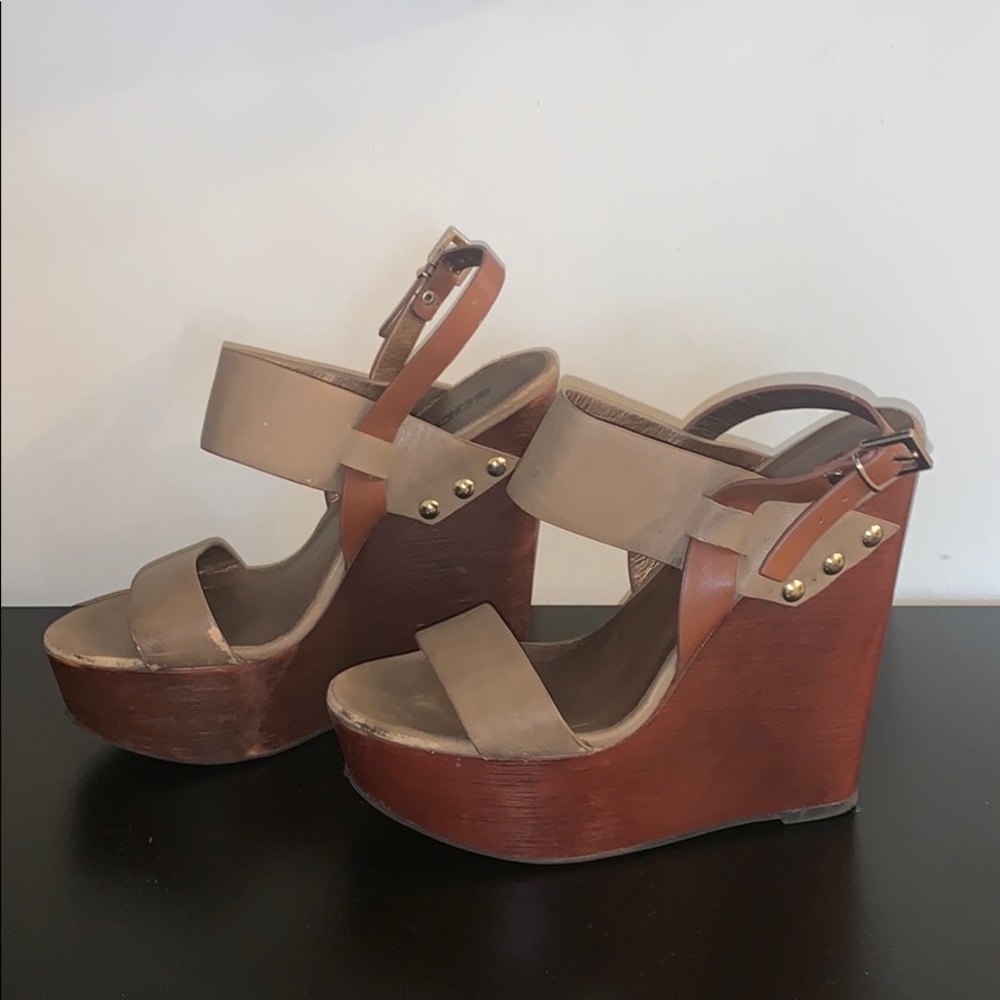 Wedges, Size 7.5